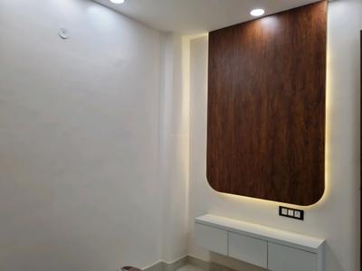 Bedroom Image of 600 Sq.ft 2 BHK Apartment / Flat for sale in Hans Builders Floor, Nawada New Delhi for Rs. 3700001