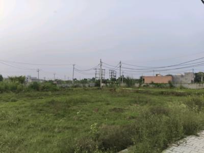 Image of 450 Sq.ft Residential Plot / Land for sale in SS Ayodhya Enclave, Dhoom Manikpur, Greater Noida for Rs. 1503500