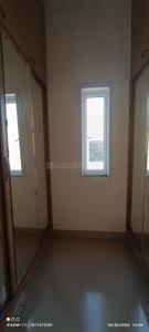 Bedroom Image of 2150 Sq.ft 3 BHK Apartment / Flat for rent in Velachery Chennai for Rs. 70000