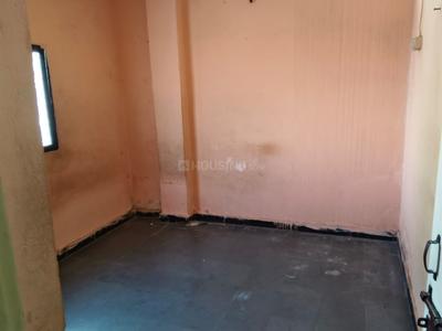 Bedroom Image of 150 Sq.ft 1 BHK Independent House for rent in Mangalhat Hyderabad for Rs. 8000