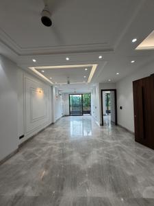 Living Room Image of 2475 Sq.ft 3 BHK Builder Floor for sale in Anand Niketan New Delhi for Rs. 95000000