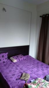 Bedroom Image of 638 Sq.ft 1 BHK Apartment / Flat for sale in Khed Shivapur Pune for Rs. 2700000