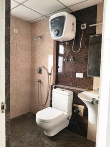 Bedroom One Image of 1280 Sq.ft 2.5 BHK Apartment / Flat for rent in Shree Vardhman Victoria, Sector 70 Gurgaon for Rs. 40200