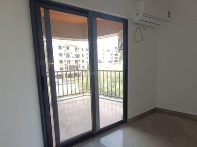 Bedroom Image of 988 Sq.ft 2 BHK Apartment / Flat for sale in Choice Goodwill Fabian Phase 2, Lohegaon Pune for Rs. 7000000