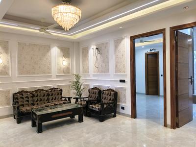 3 BHK Independent Builder Floor