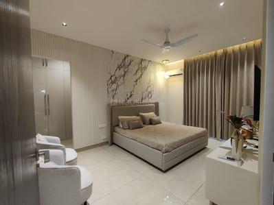 Bedroom Image of 1220 Sq.ft 2 BHK Apartment / Flat for sale in Uptown Skylla, PR7 Airport Road Zirakpur for Rs. 8900000