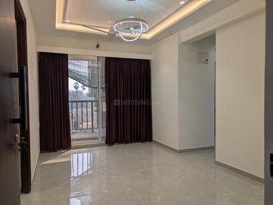Hall Image of 670 Sq.ft 1 BHK Apartment / Flat for sale in Thakurli Thane for Rs. 5400000