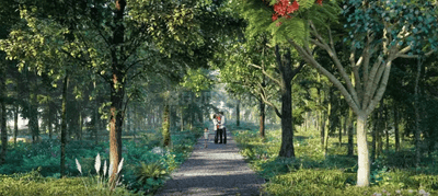 Image of 2400 Sq.ft Residential Plot / Land for sale in Godrej Sunrise Estate, Oragadam Ambattur, Chennai for Rs. 8000000
