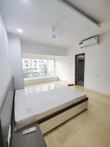 Bedroom Image of 1050 Sq.ft 2 BHK Apartment / Flat for rent in Jeevan Sapna, Andheri West Mumbai for Rs. 123500