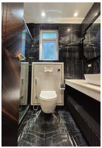 Bathroom Image of 3600 Sq.ft 4 BHK Builder Floor for sale in Anand Lok New Delhi for Rs. 180000000