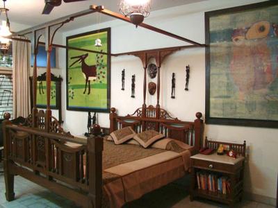 Hall Image of 5000 Sq.ft 8 BHK Independent House for sale in Sector 40 Noida for Rs. 190000000