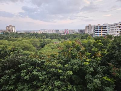 Balcony Image of 565 Sq.ft 1 BHK Apartment / Flat for sale in Arihant Green City Villas, Hadapsar Pune for Rs. 4300000