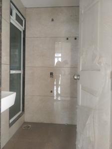 Common Bathroom One Image of 700 Sq.ft 1 BHK Apartment / Flat for sale in Niharika Absolute, Taloja Navi Mumbai for Rs. 6000000