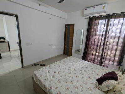 Bedroom Image of 2276 Sq.ft 3 BHK Apartment / Flat for sale in Griha Pravesh, Sector 77 Noida for Rs. 26000000