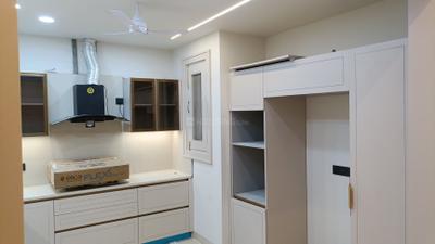 Kitchen Image of 2500 Sq.ft 4 BHK Builder Floor for sale in Swasthya Vihar New Delhi for Rs. 54900000
