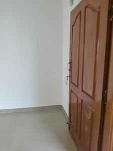 Main Entrance Image of 530 Sq.ft 1 BHK Builder Floor for rent in Indira Nagar Bengaluru for Rs. 23000