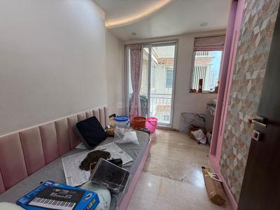 Bedroom Image of 2000 Sq.ft 4 BHK Apartment / Flat for rent in Vijay Orion, Hiranandani Estate Thane for Rs. 75000