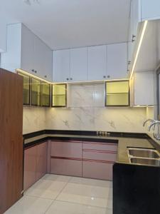 Kitchen Image of 1260 Sq.ft 2 BHK Apartment / Flat for rent in Tilakwadi Belagavi for Rs. 28000