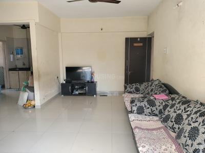 Hall Image of 925 Sq.ft 2 BHK Apartment / Flat for sale in Aditya Green Zone, Baner Pune for Rs. 10000000