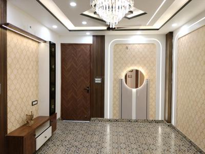 Living Room Image of 680 Sq.ft 2 BHK Builder Floor for sale in Tara Nagar New Delhi for Rs. 6000000