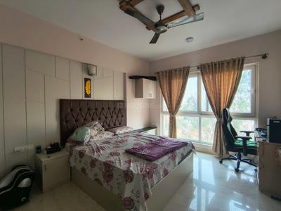 Bedroom Image of 3300 Sq.ft 4 BHK Apartment / Flat for sale in SNN Raj Spiritua, Banashankari Temple Ward Bengaluru for Rs. 46000000