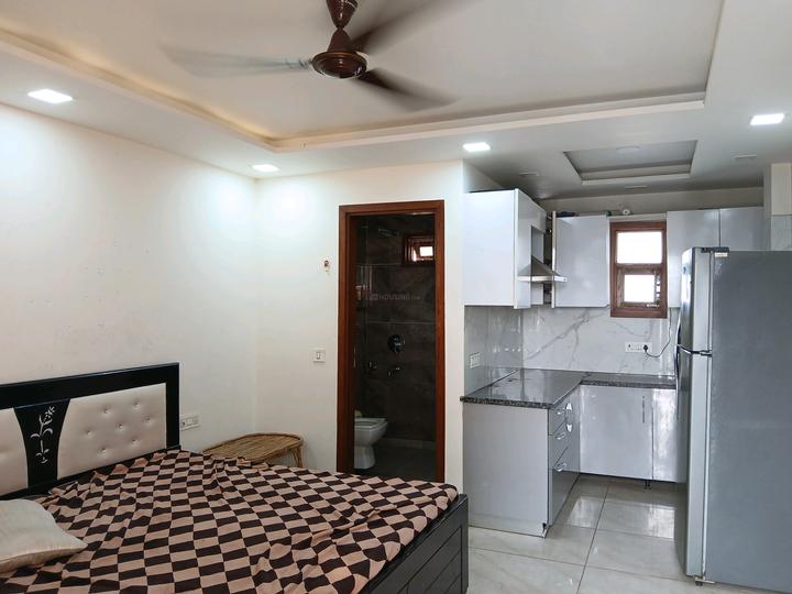 1 BHK Independent Floor for rent in Janakpuri, New Delhi 540 Sqft