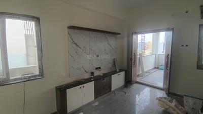 Living Room Image of 1100 Sq.ft 2 BHK Apartment / Flat for rent in Hafeezpet Hyderabad for Rs. 26500