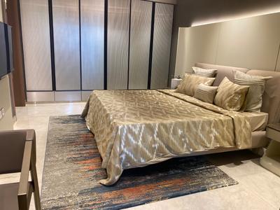 Bedroom Image of 2890 Sq.ft 4 BHK Apartment / Flat for sale in Rishita Serenity, Sushant Golf City Lucknow for Rs. 28044000