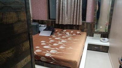 Bedroom Image of 1203 Sq.ft 2 BHK Apartment / Flat for sale in Palanpur Surat for Rs. 5500000