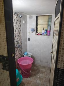 Bathroom Image of 292 Sq.ft 1 BHK Apartment / Flat for sale in Omkar Vatika, Badlapur West Badlapur for Rs. 2834000