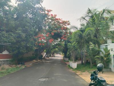 Image of 3000 Sq.ft Residential Plot / Land for sale in Uthandi, Chennai for Rs. 43000000