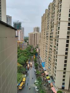 Image of 1079 Sq.ft 2 BHK Apartment / Flat for rent in Dhokali Naka, Thane for Rs. 32000