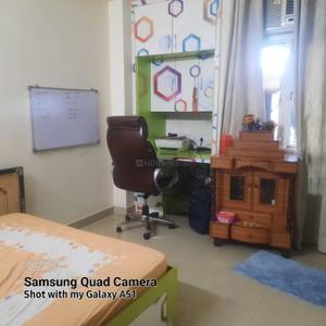 Living Room Image of 1975 Sq.ft 3 BHK Apartment / Flat for sale in Supertech Livingston, Crossings Republik Ghaziabad for Rs. 18000000