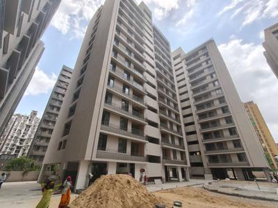 Image of 1850 Sq.ft 3 BHK Apartment / Flat for sale in Trinity Sky, Bopal, Ahmedabad for Rs. 8300000