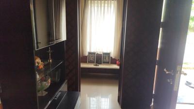Pooja Room Image of 3200 Sq.ft 4 BHK Villa for sale in Paranjape Builders Kolhapur Forest Trails Meadows, Bhugaon Pune for Rs. 45000000