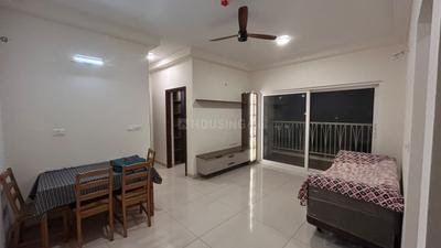 Hall Image of 2325 Sq.ft 3 BHK Villa for sale in Dwarakamai Apex Villas, Kannamangala - Whitefield Hoskote Road Bengaluru for Rs. 19900000