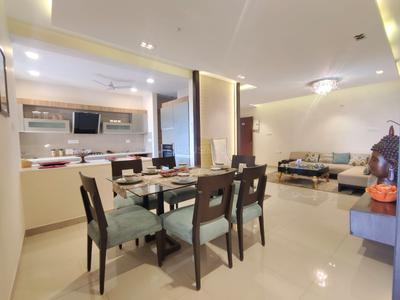 Hall Image of 2100 Sq.ft 3 BHK Villa for sale in Abhinav City, Vidhan Sabha Road Raipur for Rs. 7500000