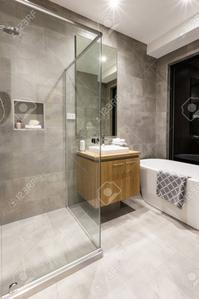 Bathroom Image of 1765 Sq.ft 3 BHK Apartment / Flat for sale in Gateway, Santacruz West Mumbai for Rs. 49500000