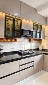 Kitchen Image of 2085 Sq.ft 3 BHK Apartment / Flat for sale in Baner Pune for Rs. 24000000