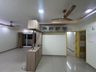 Hall Image of 1200 Sq.ft 2 BHK Apartment / Flat for sale in Vaishnavi Nakshatra, Yeswanthpur Bengaluru for Rs. 13000000