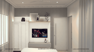 Image of 545 Sq.ft 1 BHK Apartment / Flat for sale in Suresh Sharma Apartment, Kasauli, Solan for Rs. 6500000