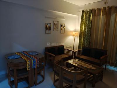 Hall Image of 580 Sq.ft 1 BHK Apartment / Flat for sale in Pacific Golf Estate, Kulhan Dehradun for Rs. 6300000