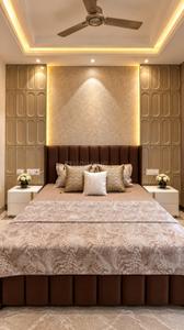 Bedroom Image of 1235 Sq.ft 3 BHK Builder Floor for sale in Adani M2K Oyster Grande, Sector 102 Gurgaon for Rs. 17500000