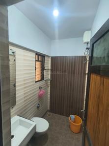 Bathroom Image of 1123 Sq.ft 2 BHK Apartment / Flat for sale in Tharwani Riverdale, Kalyan West Kalyan for Rs. 8200000
