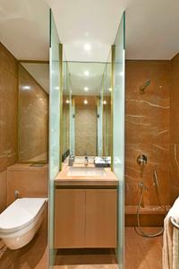 Bathroom Image of 5000 Sq.ft 5 BHK Apartment / Flat for sale in Shreeji Fiora, Borivali West Mumbai for Rs. 110000000
