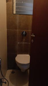 Bathroom Image of 470 Sq.ft 1 BHK Apartment / Flat for sale in Kolte Patil Life Republic 6th Avenue, Nerhe Pune for Rs. 4300000