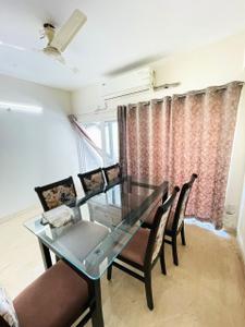Hall Image of 1400 Sq.ft 3 BHK Apartment / Flat for rent in Bawadiya Kalan Bhopal for Rs. 55000