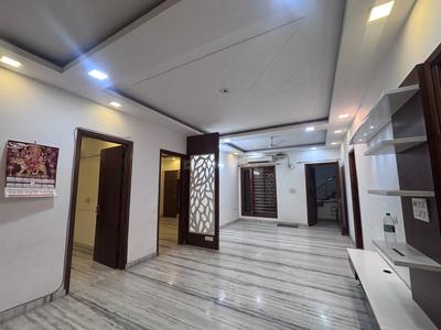Hall Image of 3000 Sq.ft 4 BHK Builder Floor for rent in Sector 15 Faridabad for Rs. 80000