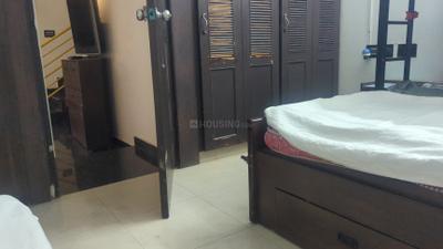 Bedroom Image of 2700 Sq.ft 4 BHK Villa for rent in Vidyaranyapura Bengaluru for Rs. 63000