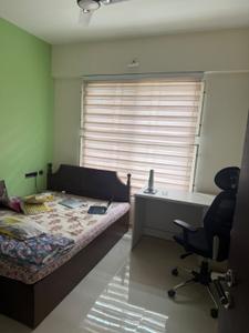 Bedroom Image of 1200 Sq.ft 2 BHK Apartment / Flat for rent in Pharande Puneville Phase I, Punawale Pune for Rs. 36000
